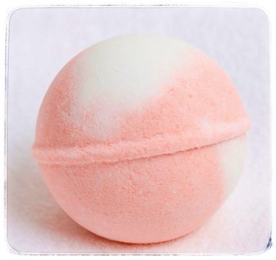 Cherry Almond Bath Bomb