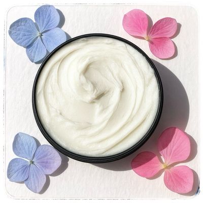 Hydrangea Rose Shea &amp; Beeswax Body Butter