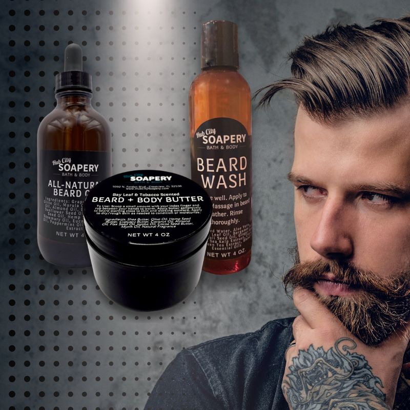 Beard Box