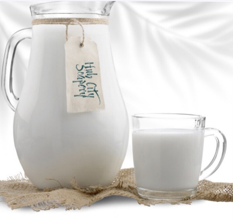Goat Milk &amp; Collagen Facial Bar