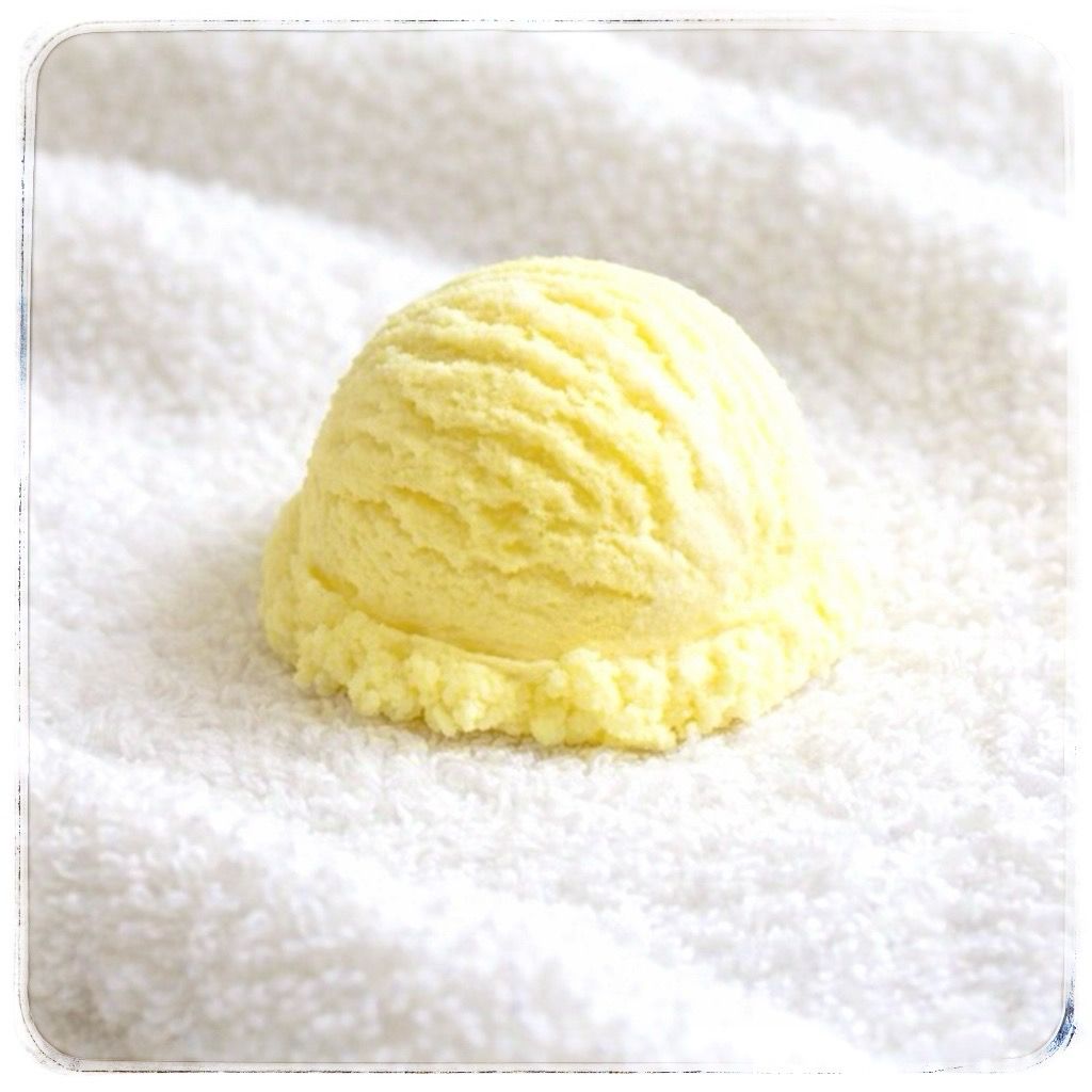 Piña Colada Bubble Scoop