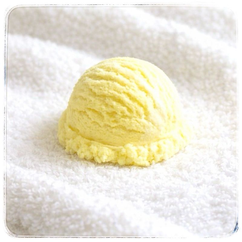 Piña Colada Bubble Scoop