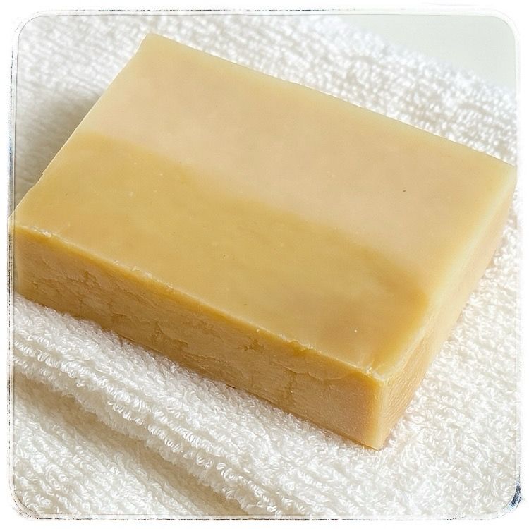 Honey Almond Soap Bar