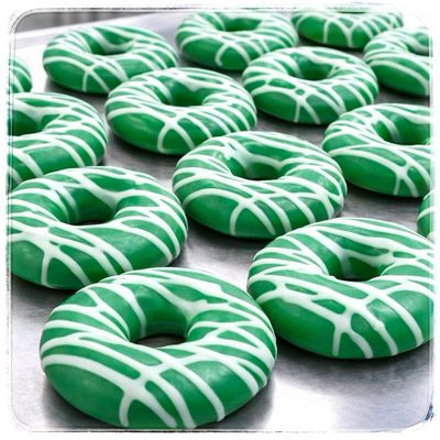Kids Birthday Cake Donut Soap Bar