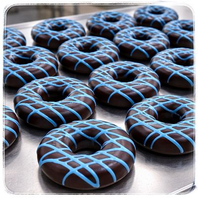 Kids Chocolate Donut Soap Bar