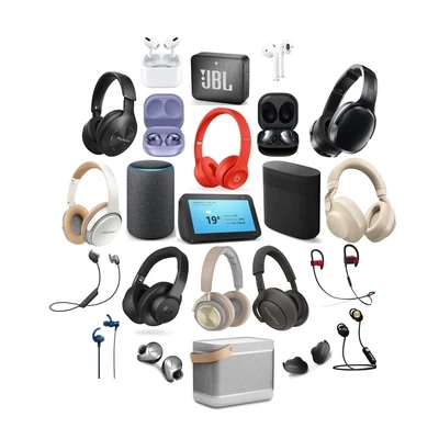 Headphones &amp; Speakers