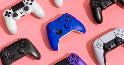 Games Consoles &amp; Accessories