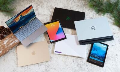 Laptops &amp; Desktops