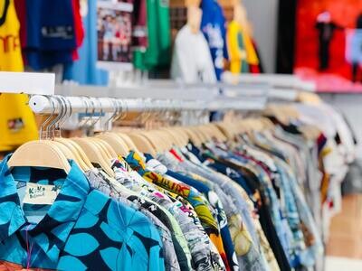 Clothing &amp; Accessories