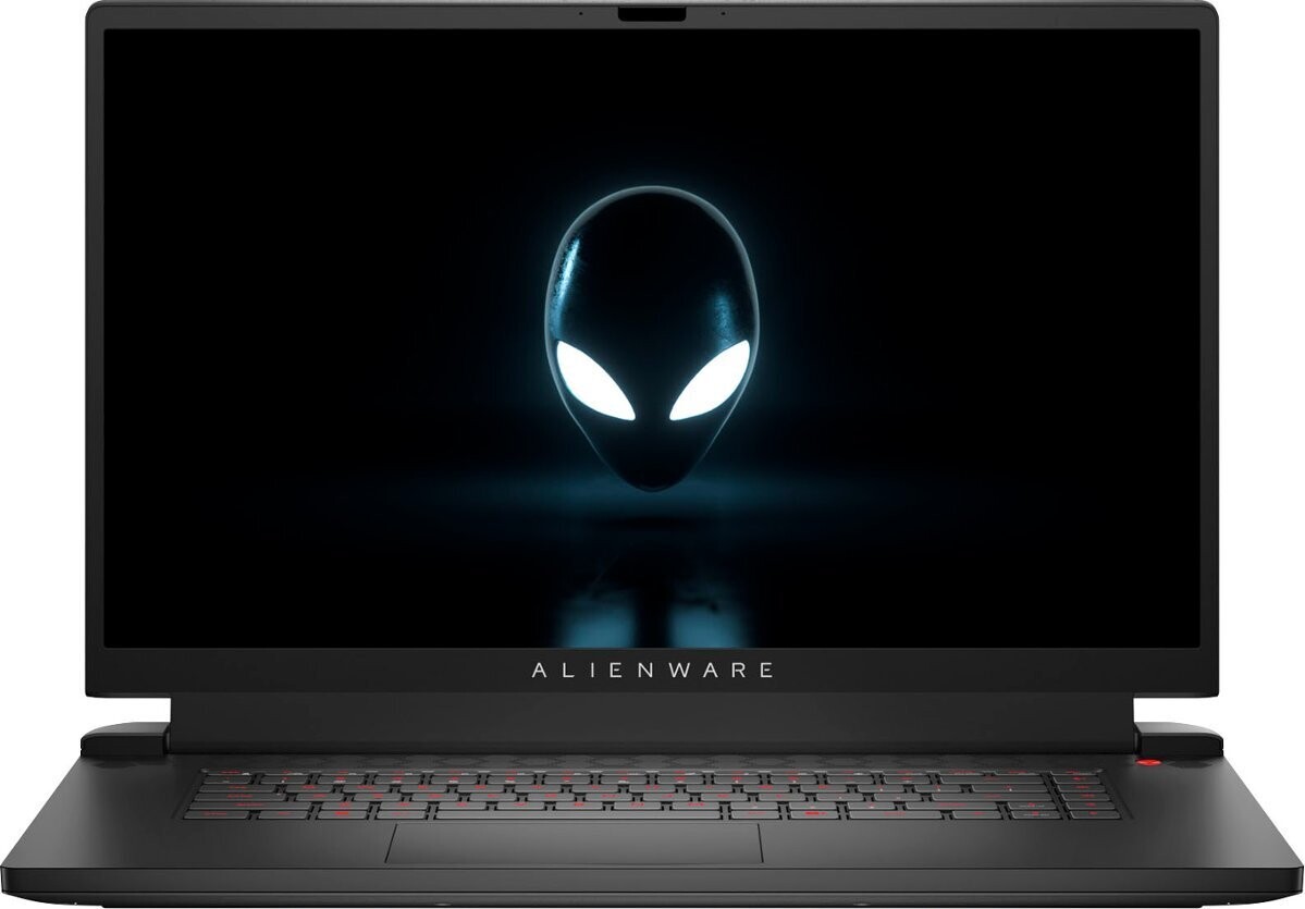 Alienware - m17 R5 17.3&quot; 360Hz FHD Gaming Laptop - AMD Ryzen 9 - 16GB Memory - NVIDIA GeForce RTX 3070 Ti - 1TB SSD - Dark Side of the Moon