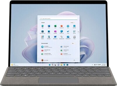 Microsoft - Surface Pro 9 – 13&quot; Touch Screen – Intel Evo Platform Core i7- 16GB Memory –1TBSSD – Device Only (Latest Model) - Platinum