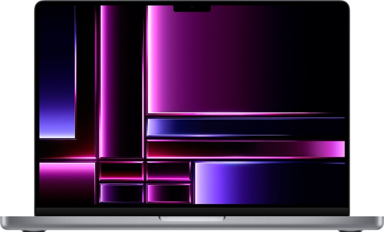 Apple - MacBook Pro 14&quot; Laptop - M2 Max chip - 32GB Memory - 1TB SSD (Latest Model) - Space Gray