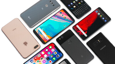 Pre Owned Phones &amp; Tablet
