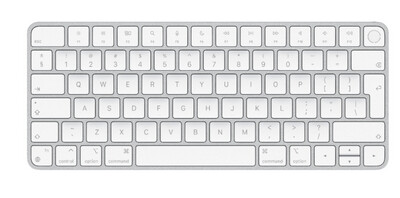 Magic Keyboard with Touch ID for Mac models with Apple silicon