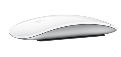 Apple - Magic Mouse - White