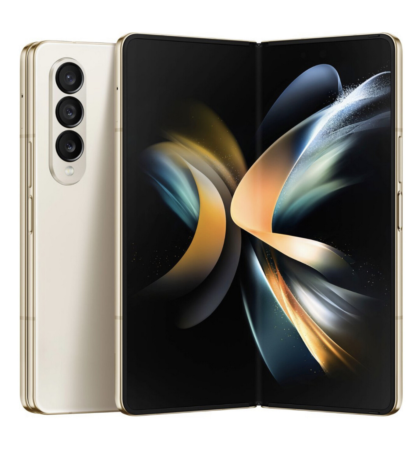 Samsung - Galaxy Z Fold4 256GB (Unlocked)