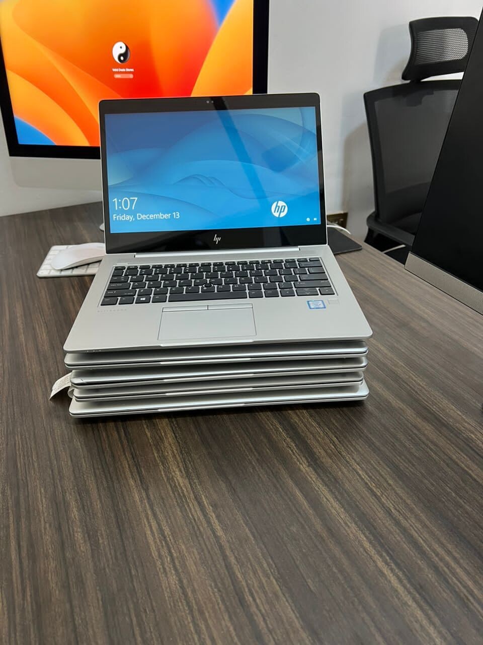 HP Elitebook 840 G6 (Latest Model) 14 Notebook Intel i5-8365U 8GB RAM 256GB PCIe SSD FHD 1080P