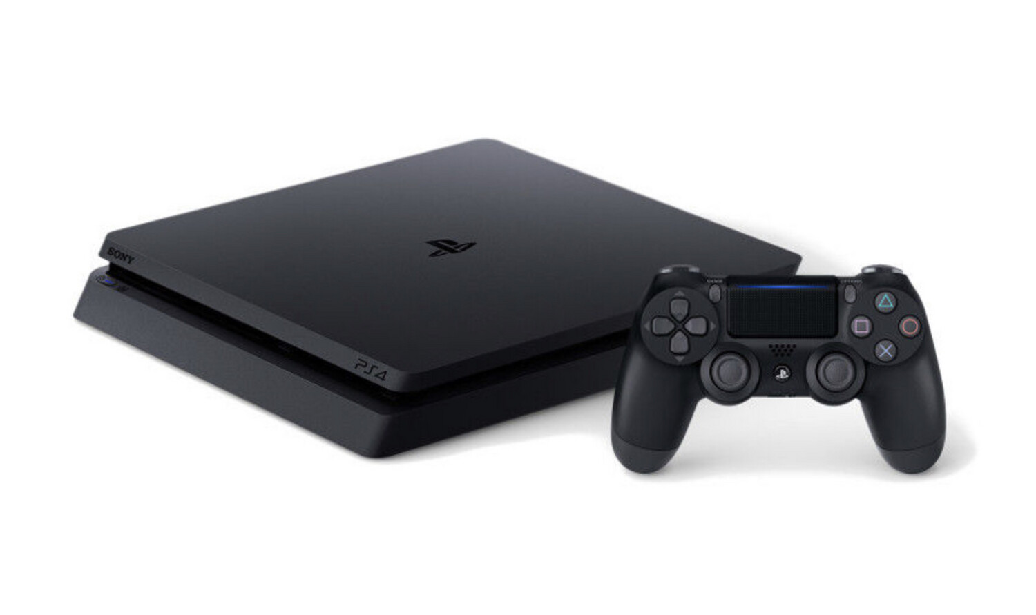 Sony PlayStation 4 Slim - 1TB (PRE-OWNED) Without Games