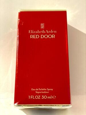 ELIZABETH ARDEN RED DOOR EDT SPRAY
