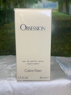 Calvin Klein Obsession for Women Eau de Parfum