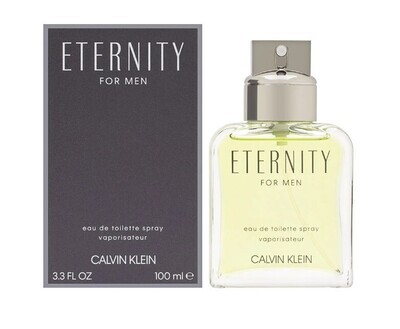 Eternity by Calvin Klein for Men