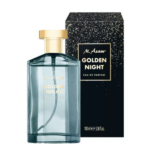 M.Asam GOLDEN NIGHT Eau de Parfum