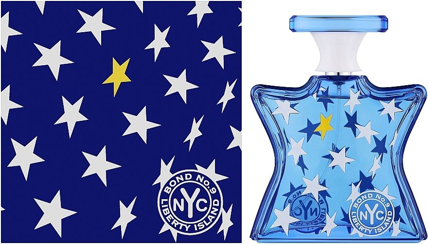 Bond No.9 Liberty Island - EDP 100ml