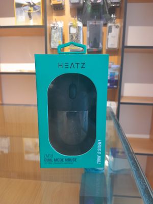 Heatz ZM18 Bluetooth &amp; Wireless Mouse