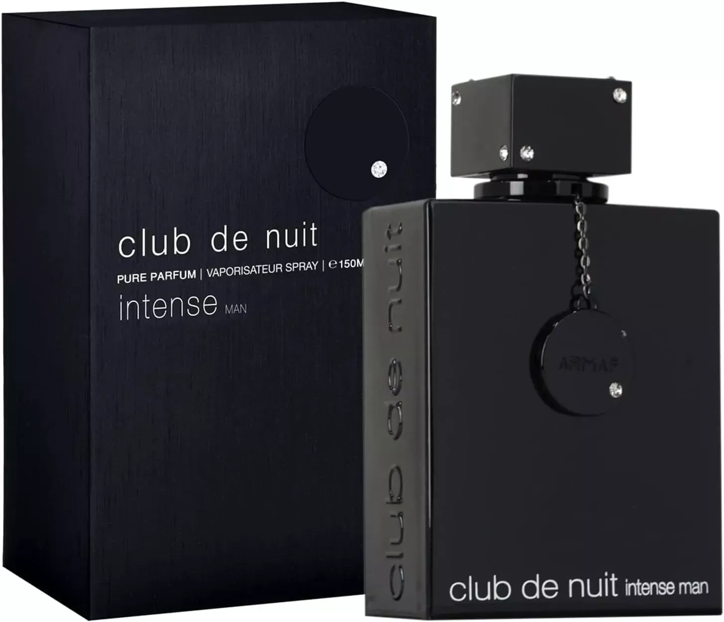 ARMAF Club De Nuit Intense Man Pure Parfum - Brand New Authentic