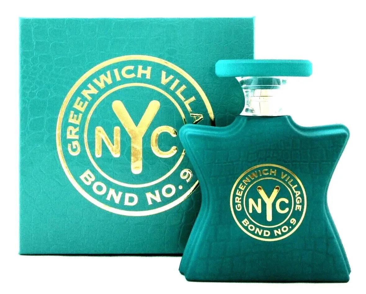 Bond No. 9 Greenwich Village - EDP 100ml