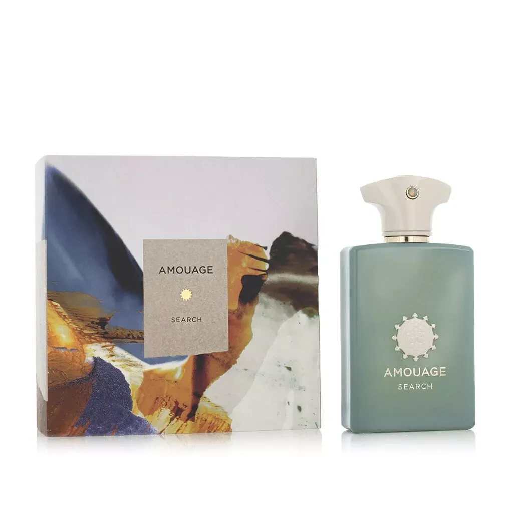 Amouage Search - EDP 100ml, 3.4 oz unisex