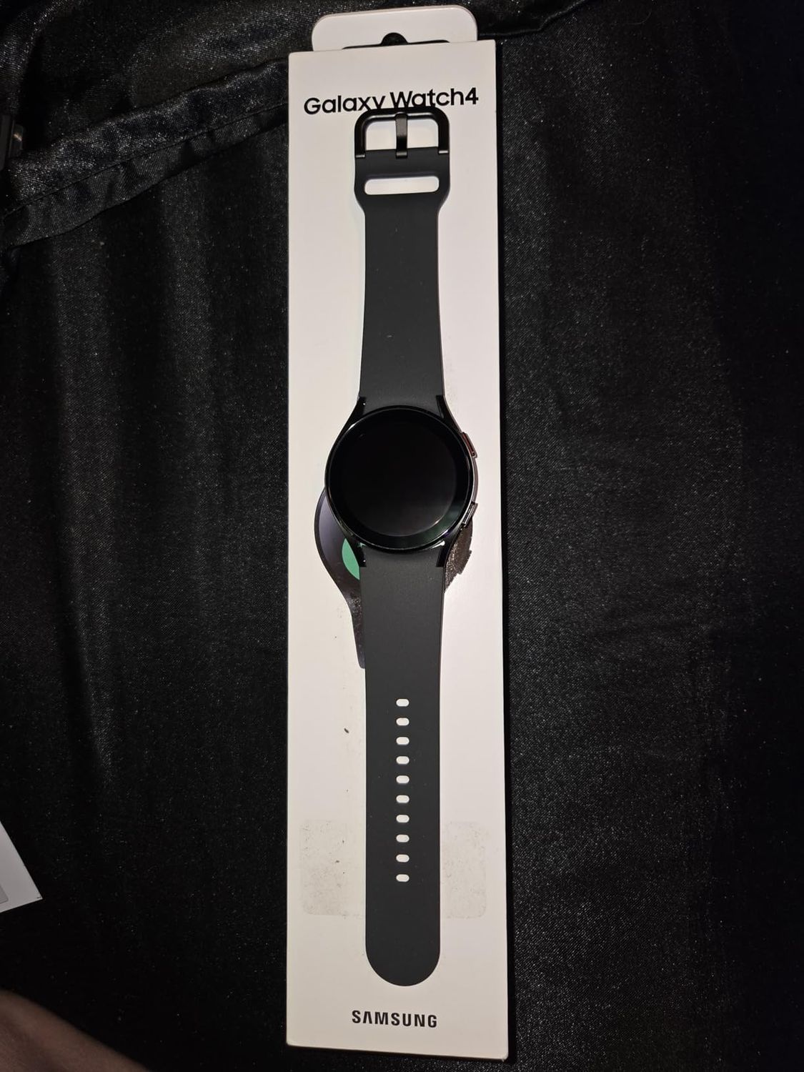 SAMSUNG Galaxy Watch 4 Bluetooth &amp; GPS Smartwatch - (Pre-owned)
