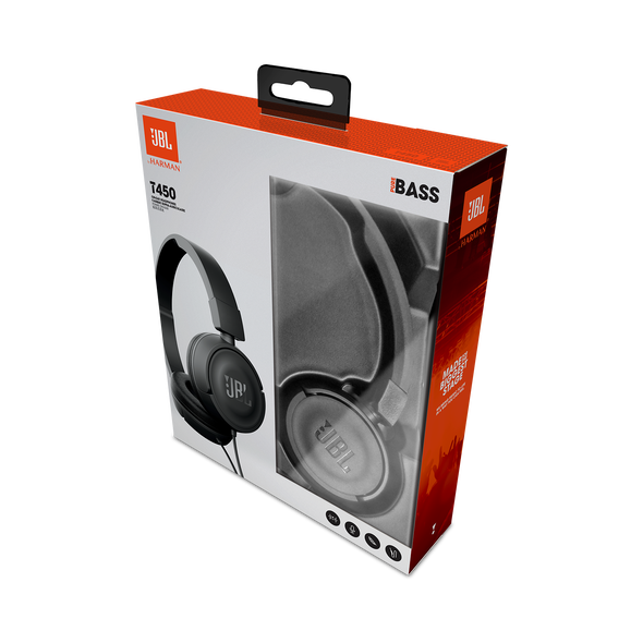 JBL T450 - On-ear headphones