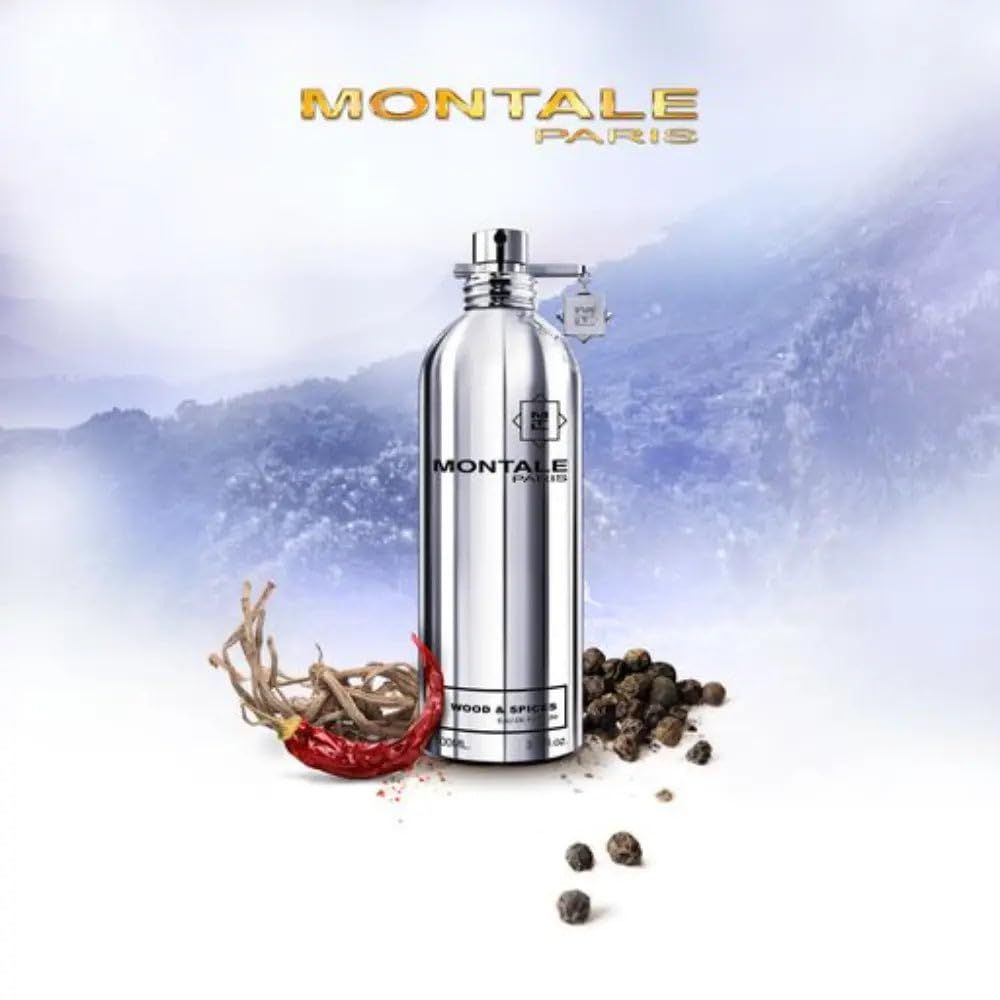 Montale Paris (wood &amp; spices)