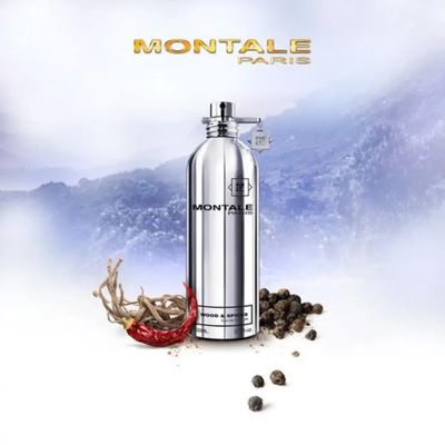 Montale Paris (wood &amp; spices)
