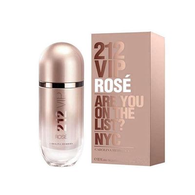 Carolina Herrera 212 Vip Rose Fragrance For Women