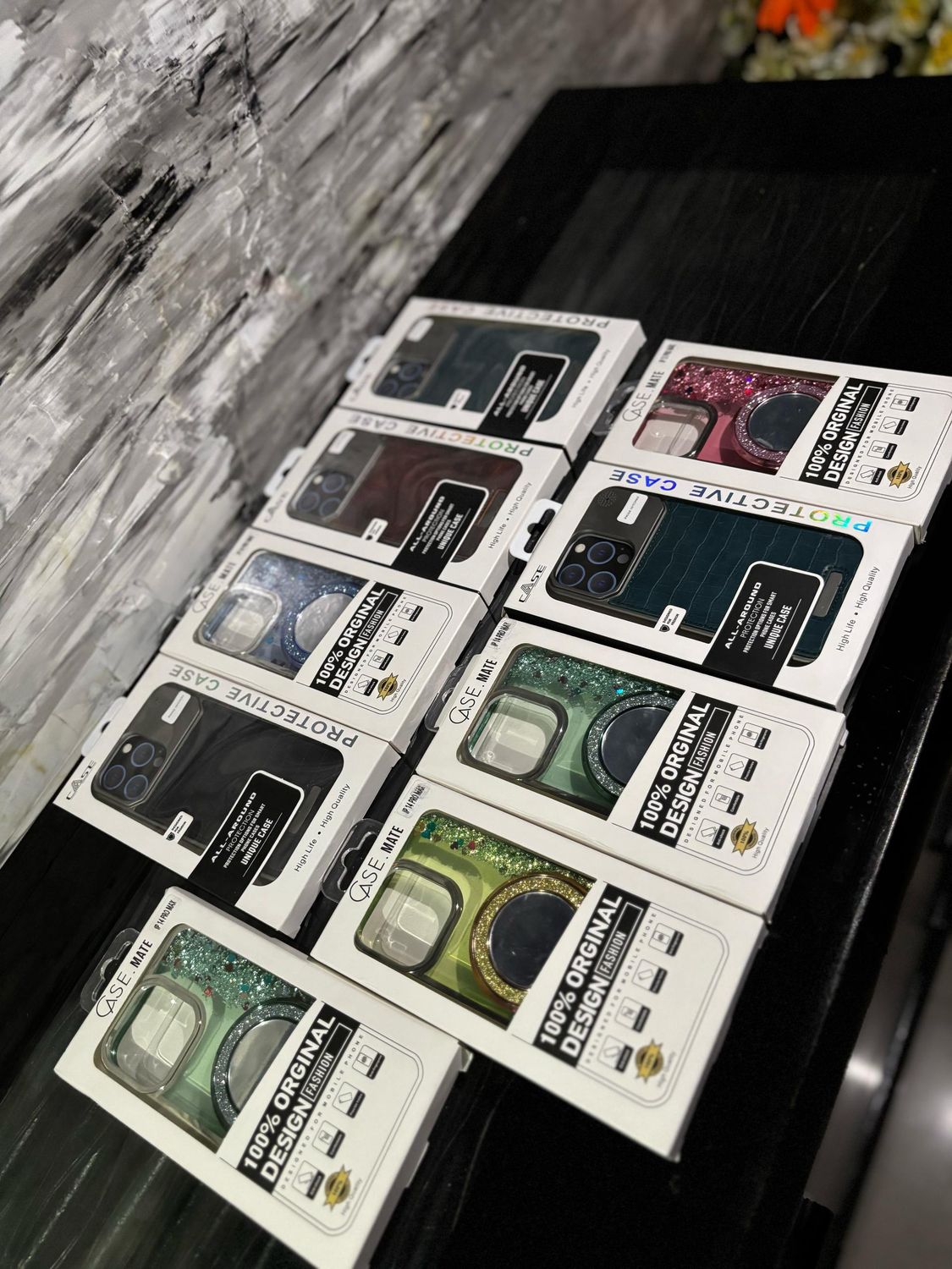 Luxury Case for iPhone