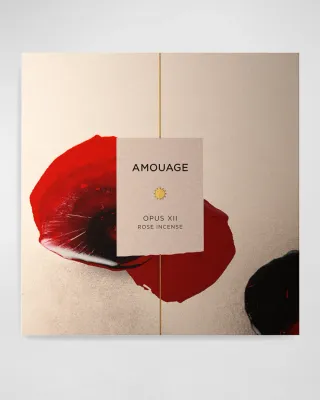 Amouage Opus XII Rose Incense