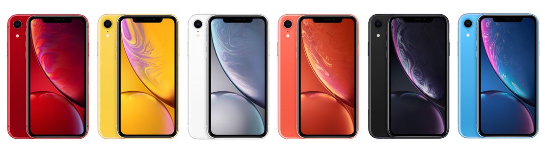 Apple iPhone XR Unlocked - Pre-owned