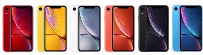 Apple iPhone XR Unlocked - Pre-owned