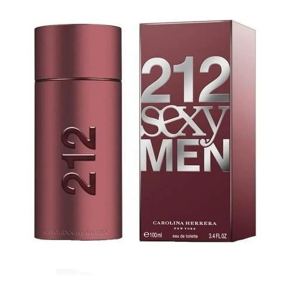 Carolina Herrera 212 Sexy Men EDT Spray