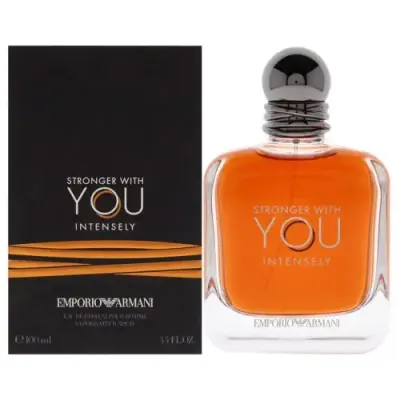 Giorgio Armani Stronger With You Intensely