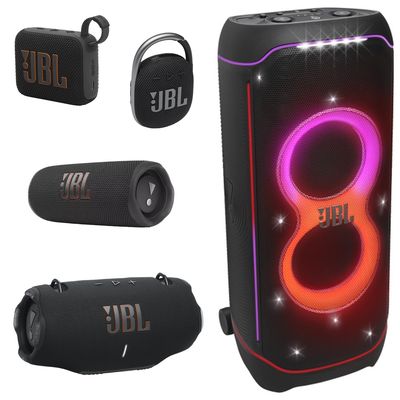 Portable Speakers