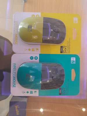 Heatz ZM05 wireless mouse.