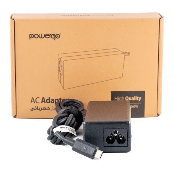 Powergo Ac Adapter Type-C