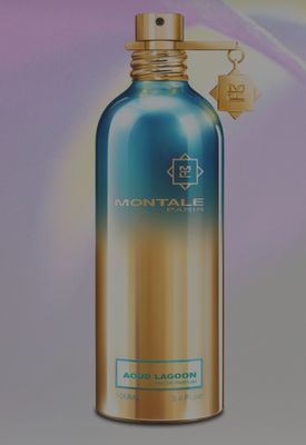 Montale Aoud Lagoon for Men