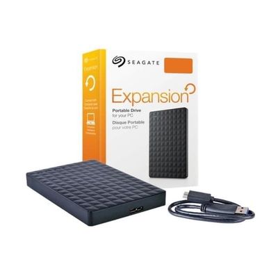 Seagate Expansion External HDD Case USB 3.0