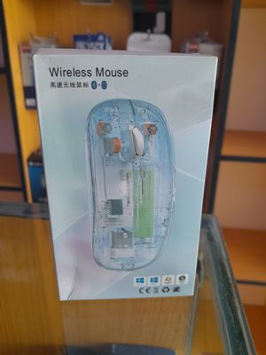 Transparent Wireless Mouse