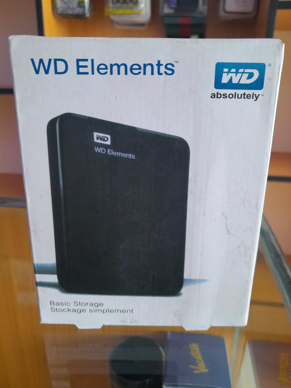 WD Sata Hard Drive Case, 3.0 USB