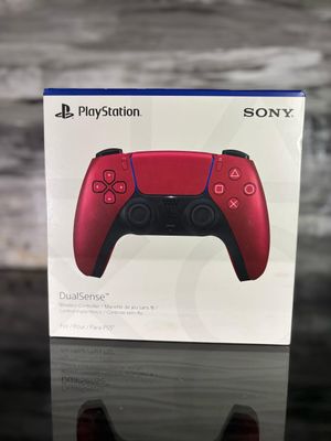 Sony - PlayStation 5 - DualSense Wireless Controller - Red